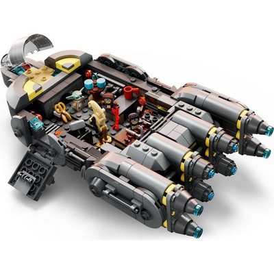 LEGO Star Wars Anzellan Starship (75445) - фото 101917