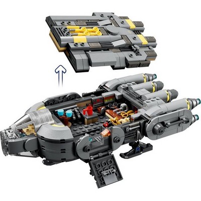 LEGO Star Wars Anzellan Starship (75445) - фото 101918