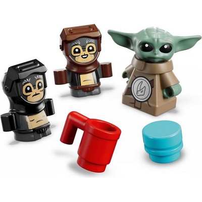 LEGO Star Wars Anzellan Starship (75445) - фото 101919