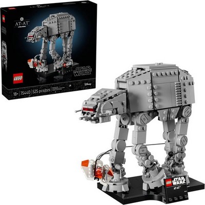 LEGO Star Wars AT-AT (75440) - фото 101921