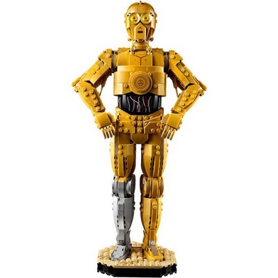 LEGO Star Wars C-3PO (75398) - фото 101930