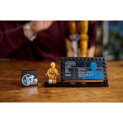 LEGO Star Wars C-3PO (75398) - фото 101932