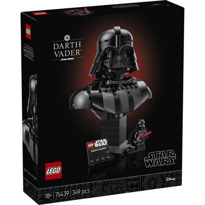 LEGO Star Wars Darth Vader Bust (75439) - фото 101935