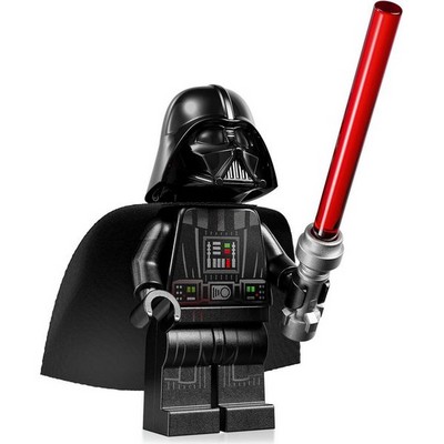 LEGO Star Wars Darth Vader Bust (75439) - фото 101939