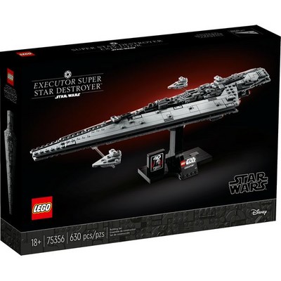 LEGO Star Wars Executor Star Destroyer (75356) - фото 101942