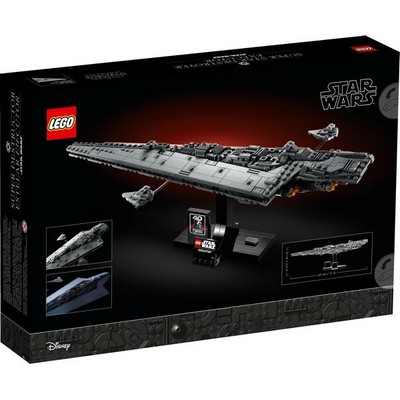 LEGO Star Wars Executor Star Destroyer (75356) - фото 101943