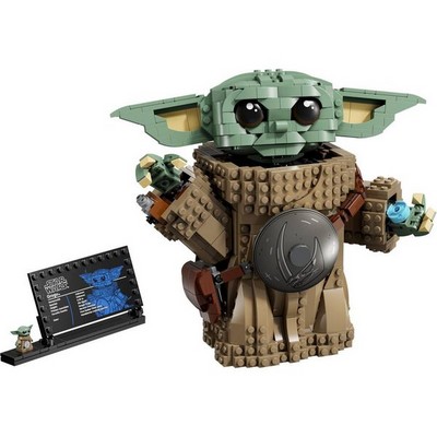 LEGO Star Wars Grogu Mandalorian (75446) - фото 101948