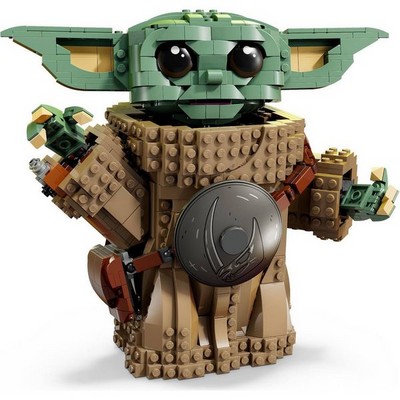 LEGO Star Wars Grogu Mandalorian (75446) - фото 101951