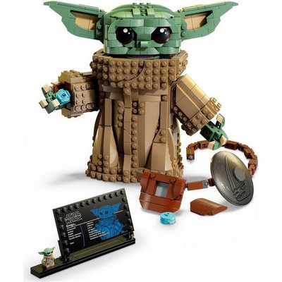 LEGO Star Wars Grogu Mandalorian (75446) - фото 101953