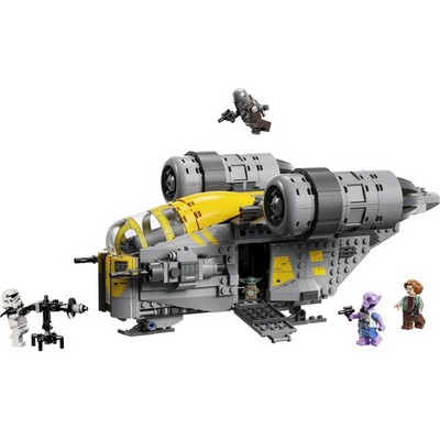 LEGO Star Wars The Razor Crest (75447) - фото 101969