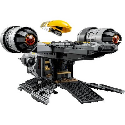 LEGO Star Wars The Razor Crest (75447) - фото 101973