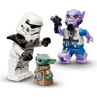 LEGO Star Wars The Razor Crest (75447) - фото 101975