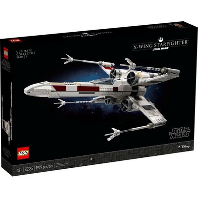 LEGO Star Wars X-Wing Starfighter (75355) - фото 101977