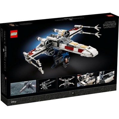 LEGO Star Wars X-Wing Starfighter (75355) - фото 101978