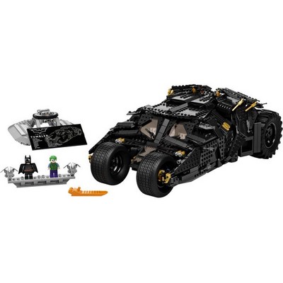 LEGO Super Heroes Batman Batmobile (76240) - фото 101997