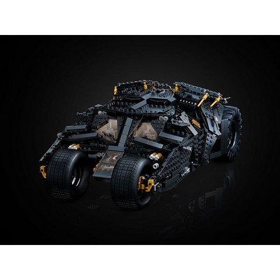 LEGO Super Heroes Batman Batmobile (76240) - фото 102000