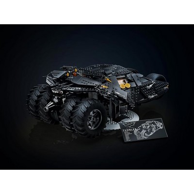 LEGO Super Heroes Batman Batmobile (76240) - фото 102001