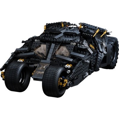 LEGO Super Heroes Batman Batmobile (76240) - фото 102002