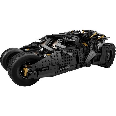 LEGO Super Heroes Batman Batmobile (76240) - фото 102003