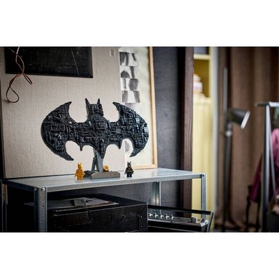 LEGO Super Heroes Batman Logo (76330) - фото 102008