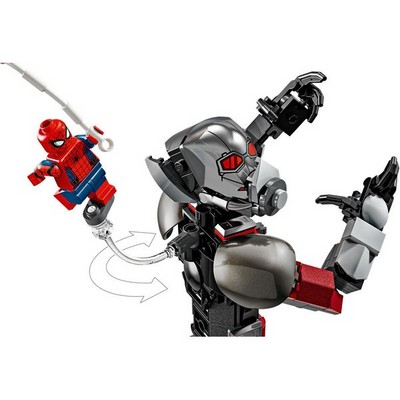 LEGO Super Heroes Captain America Battle (76314) - фото 102013