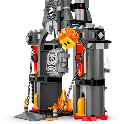 LEGO Super Mario Kart: Bowser's Castle (72039) - фото 102020