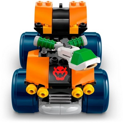 LEGO Super Mario Kart: Bowser's Castle (72039) - фото 102021