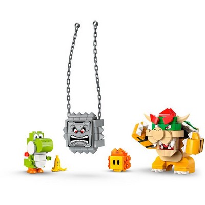 LEGO Super Mario Kart: Bowser's Castle (72039) - фото 102022