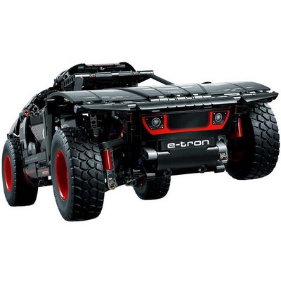 LEGO Technic Audi RS Q e-tron (42160) - фото 102027