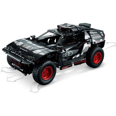 LEGO Technic Audi RS Q e-tron (42160) - фото 102028