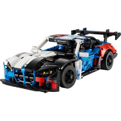 LEGO Technic BMW M4 GT3 EVORace Car (42226) - фото 102030
