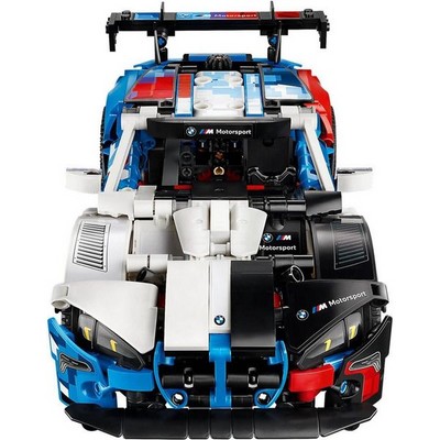 LEGO Technic BMW M4 GT3 EVORace Car (42226) - фото 102034