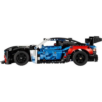 LEGO Technic BMW M4 GT3 EVORace Car (42226) - фото 102035