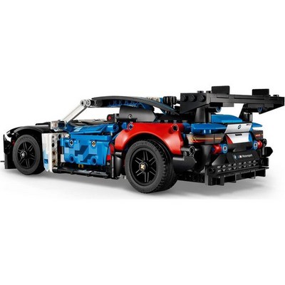 LEGO Technic BMW M4 GT3 EVORace Car (42226) - фото 102036