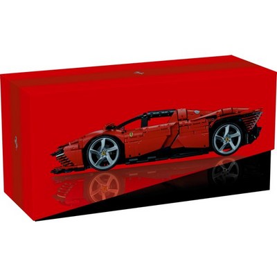 LEGO Technic Ferrari Daytona SP3 (42143) - фото 102039