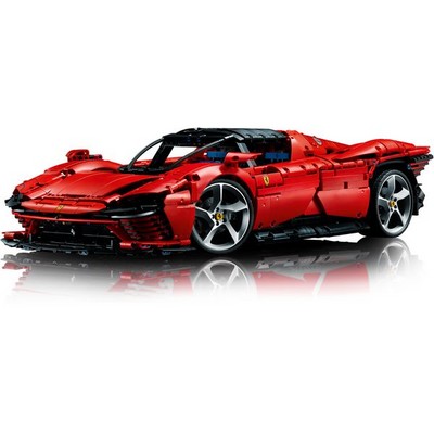 LEGO Technic Ferrari Daytona SP3 (42143) - фото 102122