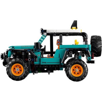 LEGO Technic Jeep Wrangler Rubicon (42227) - фото 102046