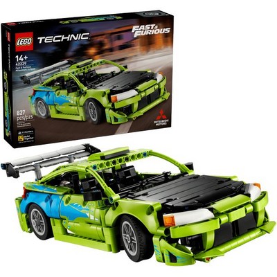 LEGO Technic Mitsubishi Eclipse (42229) - фото 102050