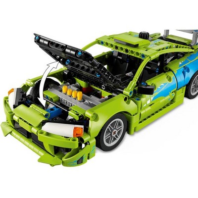 LEGO Technic Mitsubishi Eclipse (42229) - фото 102053