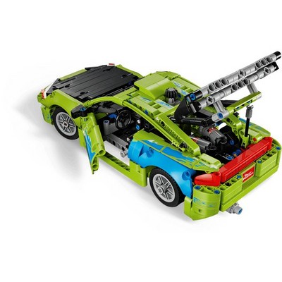 LEGO Technic Mitsubishi Eclipse (42229) - фото 102054