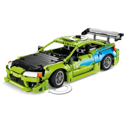 LEGO Technic Mitsubishi Eclipse (42229) - фото 102055