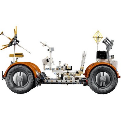 LEGO Technic NASA Apollo Lunar Vehicle (42182) - фото 102059
