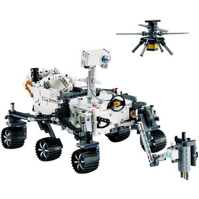 LEGO Technic NASA Mars Rover Perseverance (42158) - фото 102061