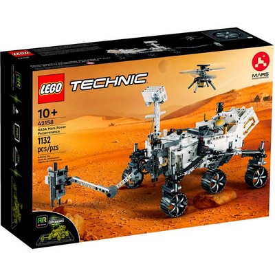 LEGO Technic NASA Mars Rover Perseverance (42158) - фото 102062