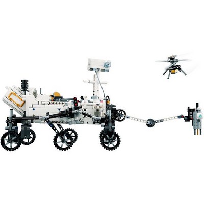 LEGO Technic NASA Mars Rover Perseverance (42158) - фото 102064