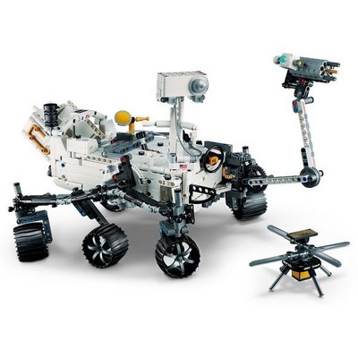 LEGO Technic NASA Mars Rover Perseverance (42158) - фото 102065