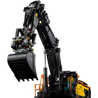 LEGO Technic Volvo EC500 Hybrid Excavator (42215) - фото 102072