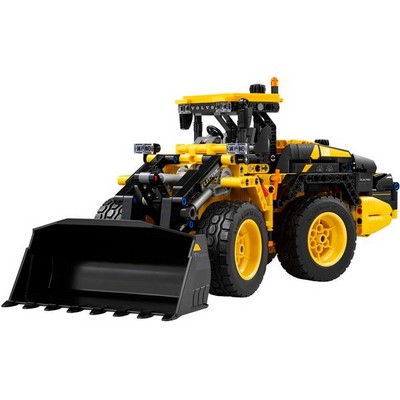 LEGO Technic Volvo Electric Wheel Loader (42209) - фото 102075