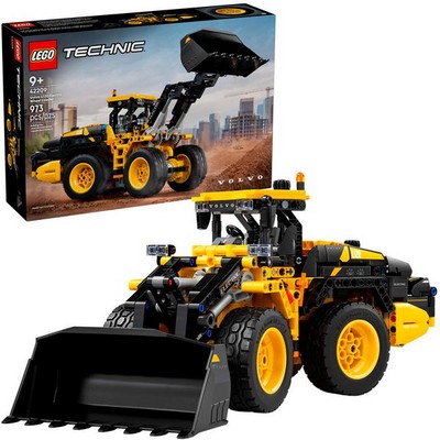 LEGO Technic Volvo Electric Wheel Loader (42209) - фото 102076
