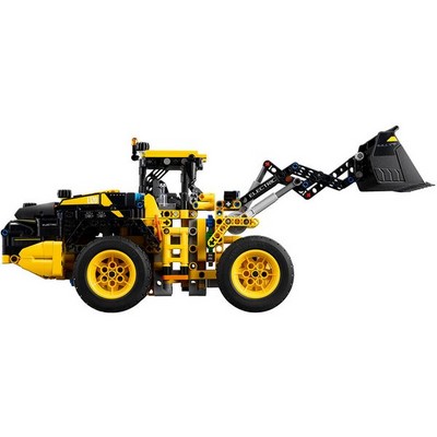 LEGO Technic Volvo Electric Wheel Loader (42209) - фото 102109